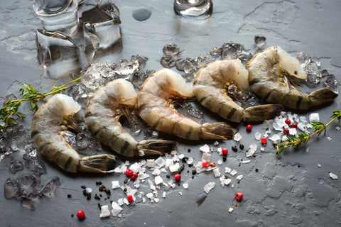 Local Gulf Shrimp