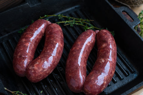Alligator Sausage