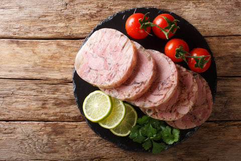 Hog Head Cheese