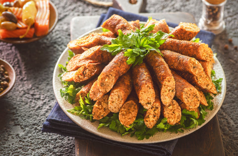Cajun Boudin