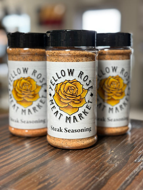 YR Steak Seasoning