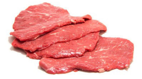 Tenderized Beef Cutlets