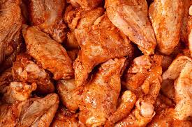 Seasoned Chicken Wings