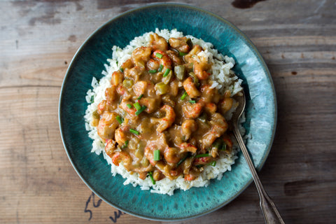 Crawfish Étouffée