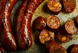 Beef Jalapeno Cheese Sausage