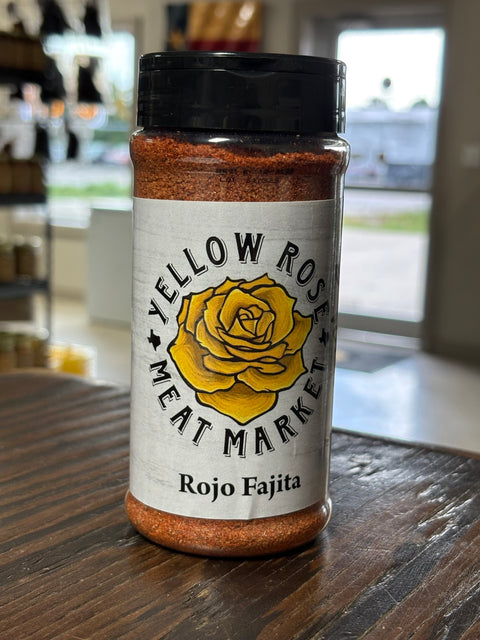 YR Rojo Fajita Seasoning