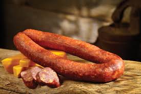 Smoked Cheese Sausage