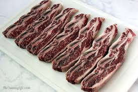 Cross Cut RIbs