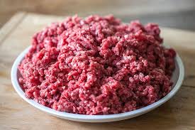 Ground Chuck Brisket