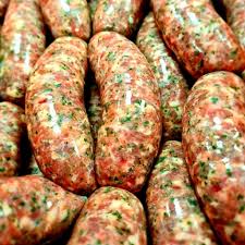 Jalapeno Cilantro Smoked Sausage