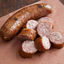 Pork and Beef Sausage