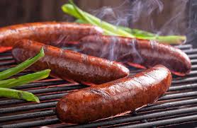 Pork Green Onion Sausage