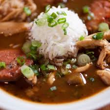 Seafood Gumbo