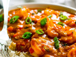 Shrimp Etouffee