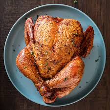 Smoked Chicken