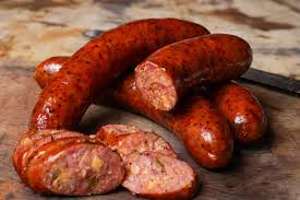 Venison Jalapeno Cheese Sausage